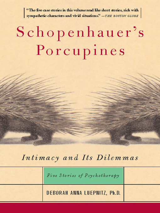 Cover image for Schopenhauer's Porcupines